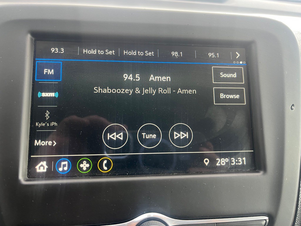 2019 Chevrolet Equinox Image 16