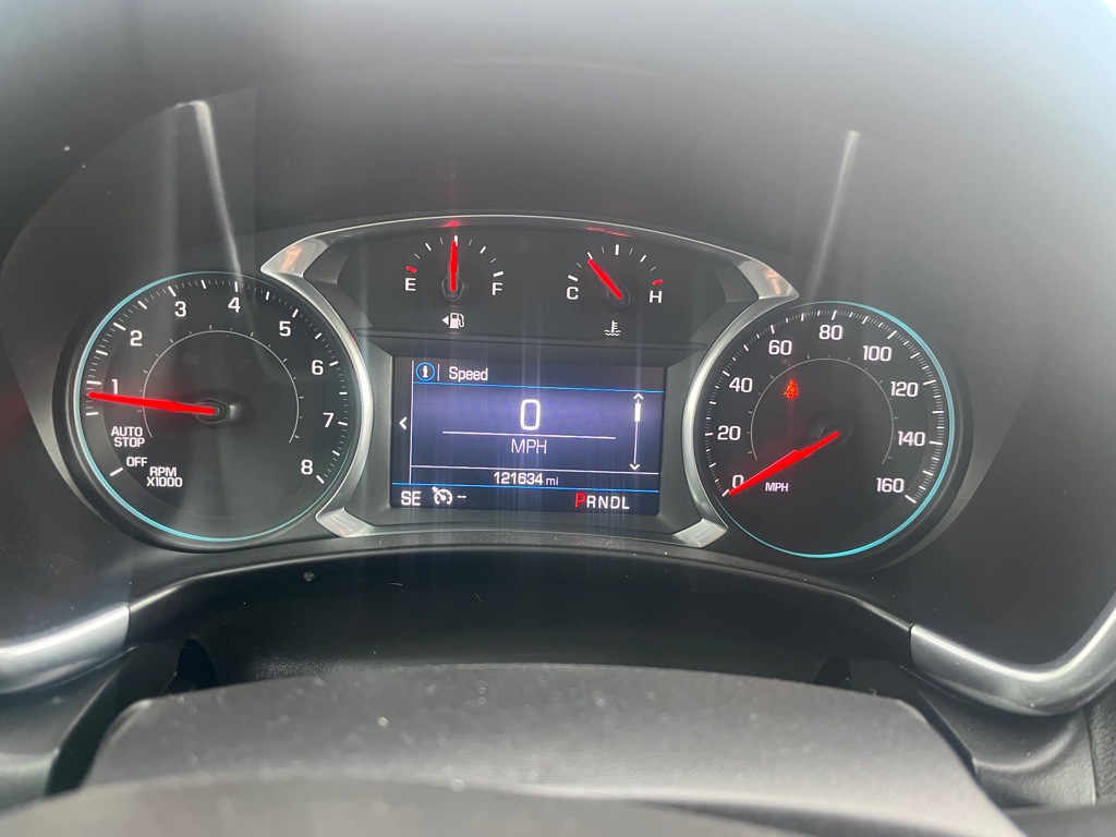 2019 Chevrolet Equinox Image 18