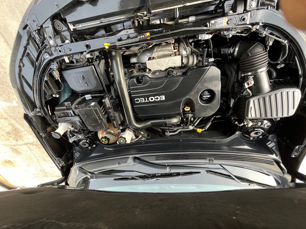 2019 Chevrolet Equinox Image 23