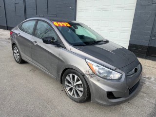 Image for 2017 Hyundai Accent SE ID: 7229572