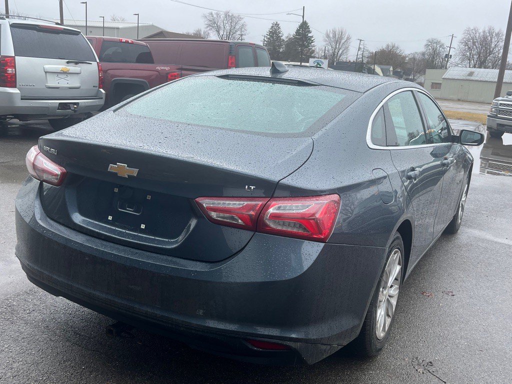 2019 Chevrolet Malibu Image 5