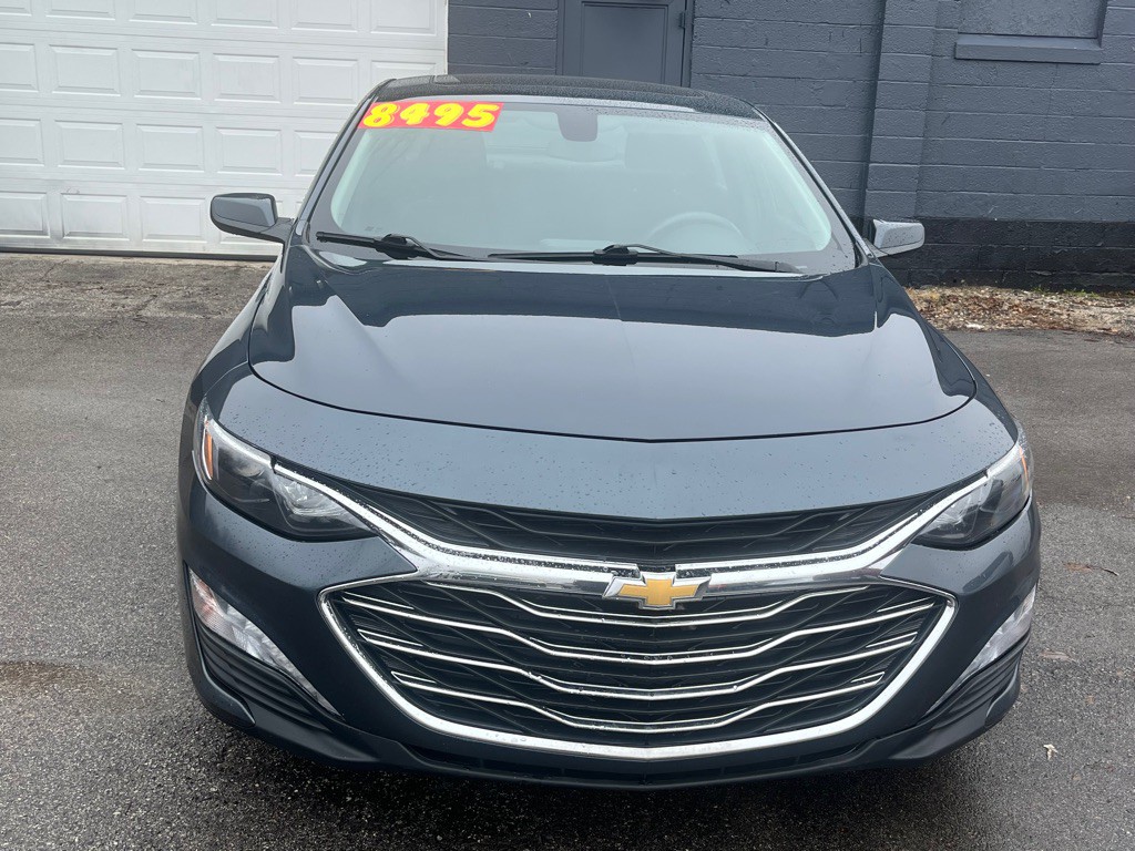 2019 Chevrolet Malibu Image 8