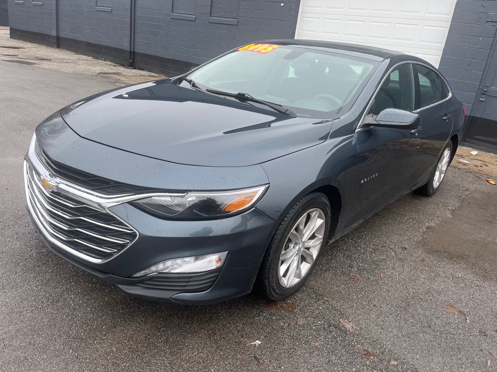 2019 Chevrolet Malibu Image 1