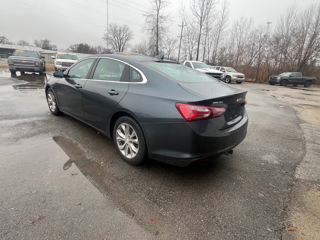 2019 Chevrolet Malibu Image 4