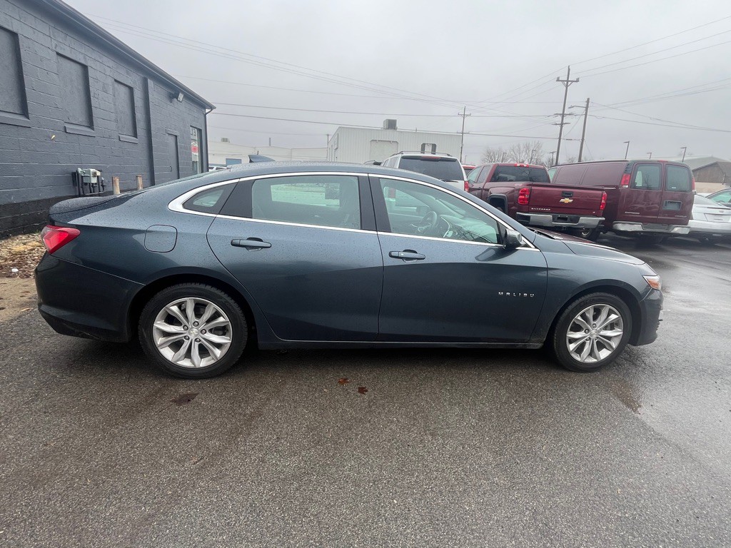 2019 Chevrolet Malibu Image 8