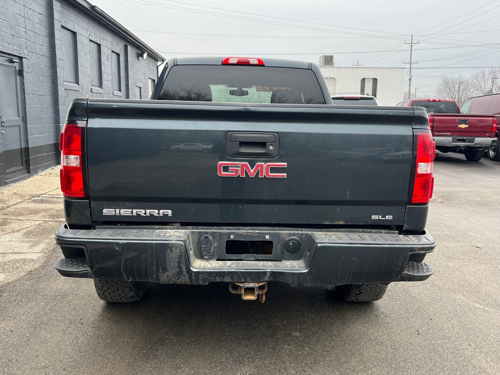 2018 GMC Sierra Image 5