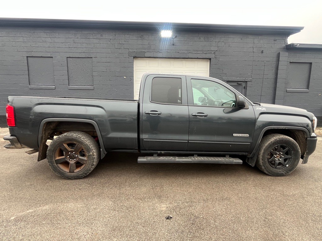 2018 GMC Sierra Image 7