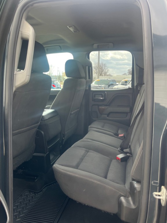 2018 GMC Sierra Image 9