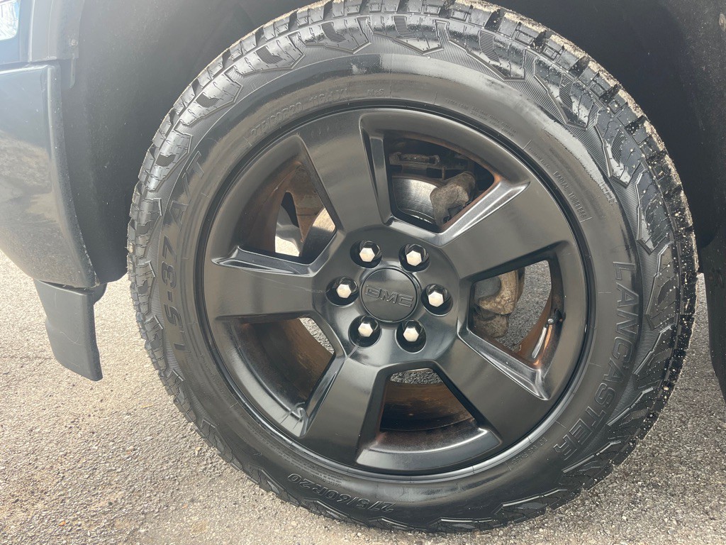 2018 GMC Sierra Image 13