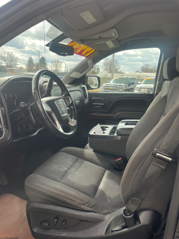 2018 GMC Sierra Image 15