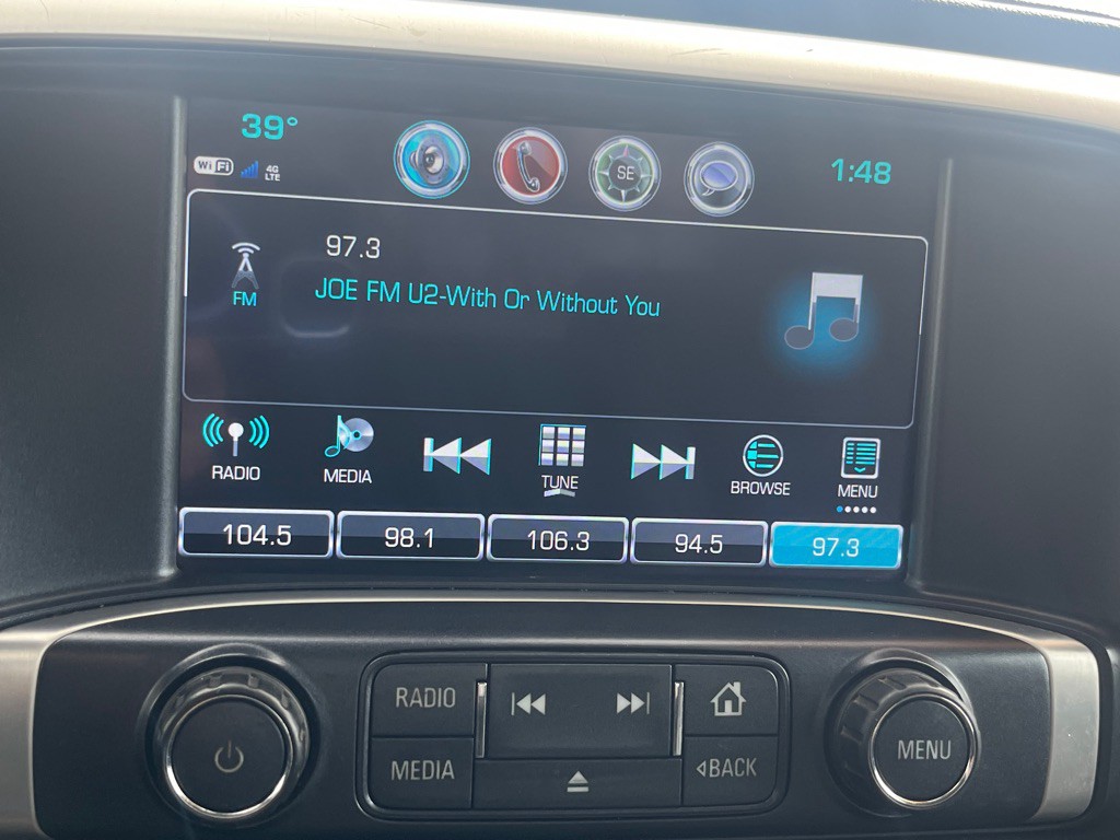 2018 GMC Sierra Image 24