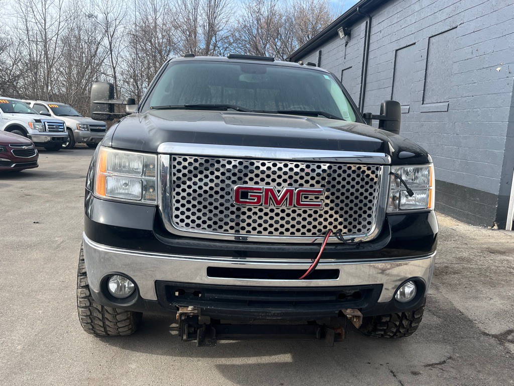 2008 GMC Sierra Image 7