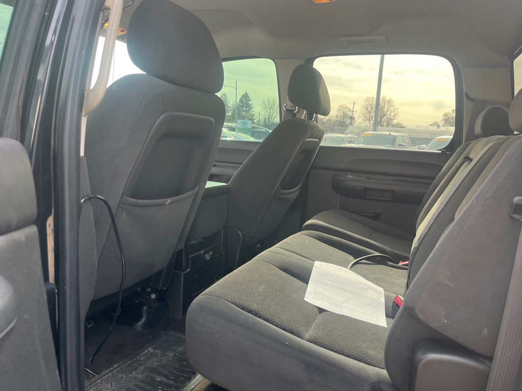 2008 GMC Sierra Image 9