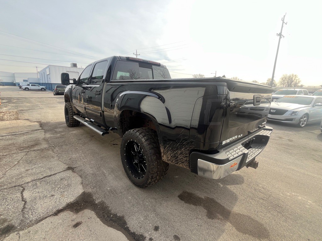 2008 GMC Sierra Image 3