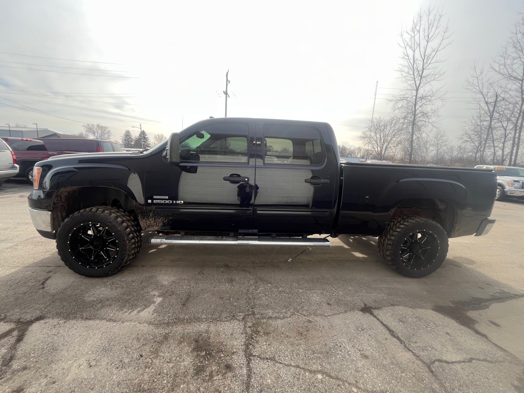 2008 GMC Sierra Image 4