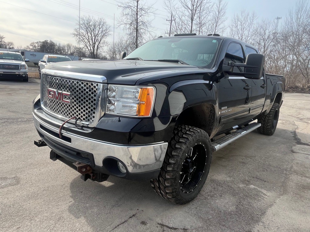 2008 GMC Sierra Image 6