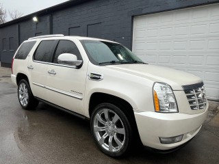 Image for 2013 Cadillac Escalade Hybrid ID: 7252008
