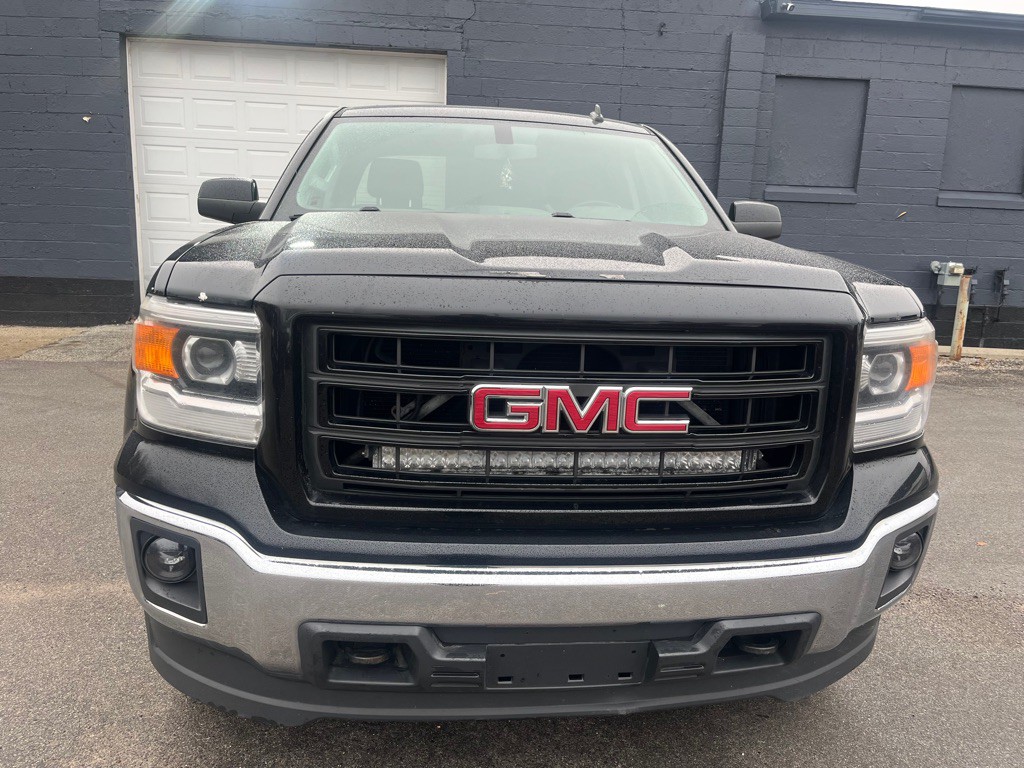 2014 GMC Sierra Image 8