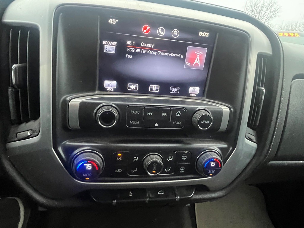 2014 GMC Sierra Image 13