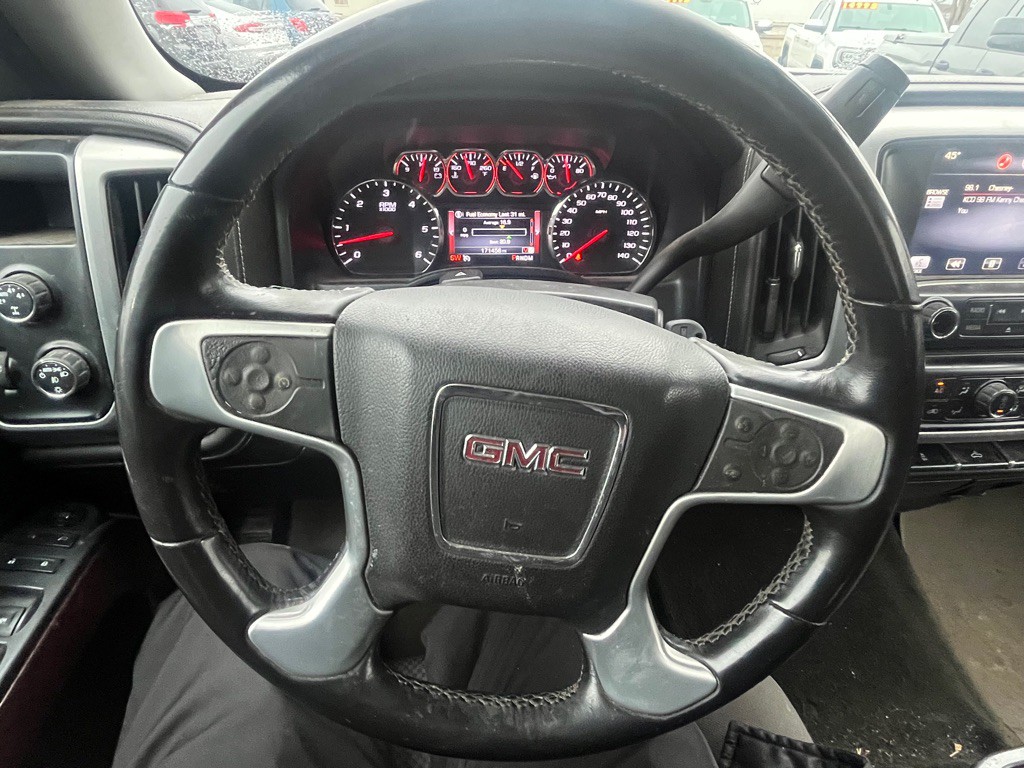 2014 GMC Sierra Image 14