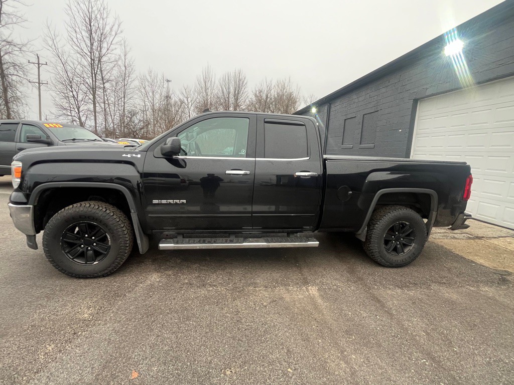 2014 GMC Sierra Image 3