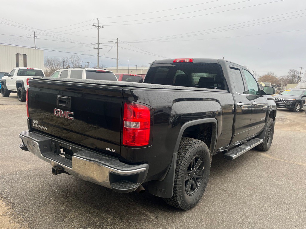 2014 GMC Sierra Image 6