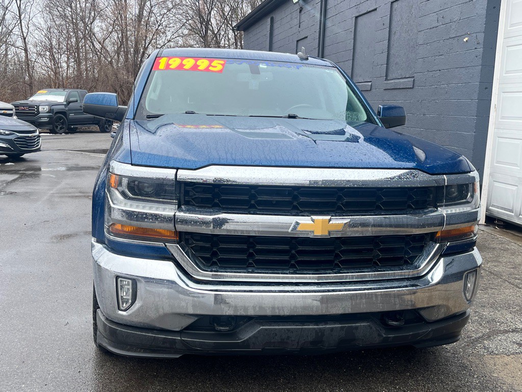 2018 Chevrolet Silverado 1500 Image 8