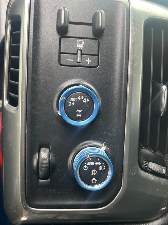 2018 Chevrolet Silverado 1500 Image 10