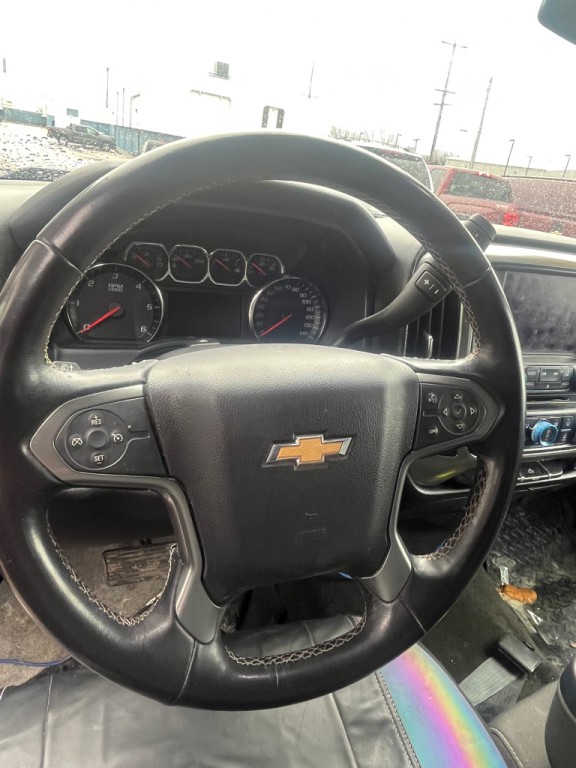 2018 Chevrolet Silverado 1500 Image 11