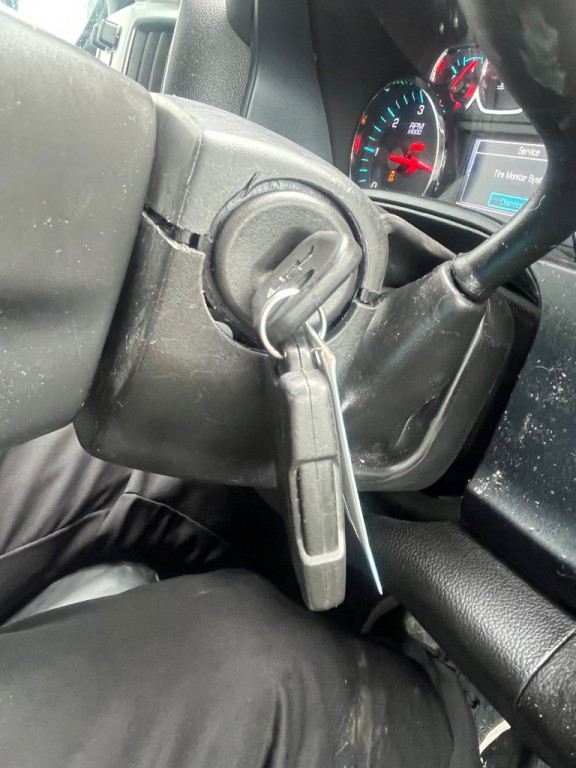 2018 Chevrolet Silverado 1500 Image 12