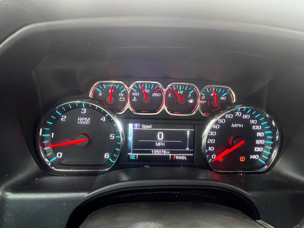 2018 Chevrolet Silverado 1500 Image 13