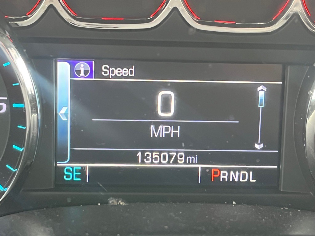 2018 Chevrolet Silverado 1500 Image 14