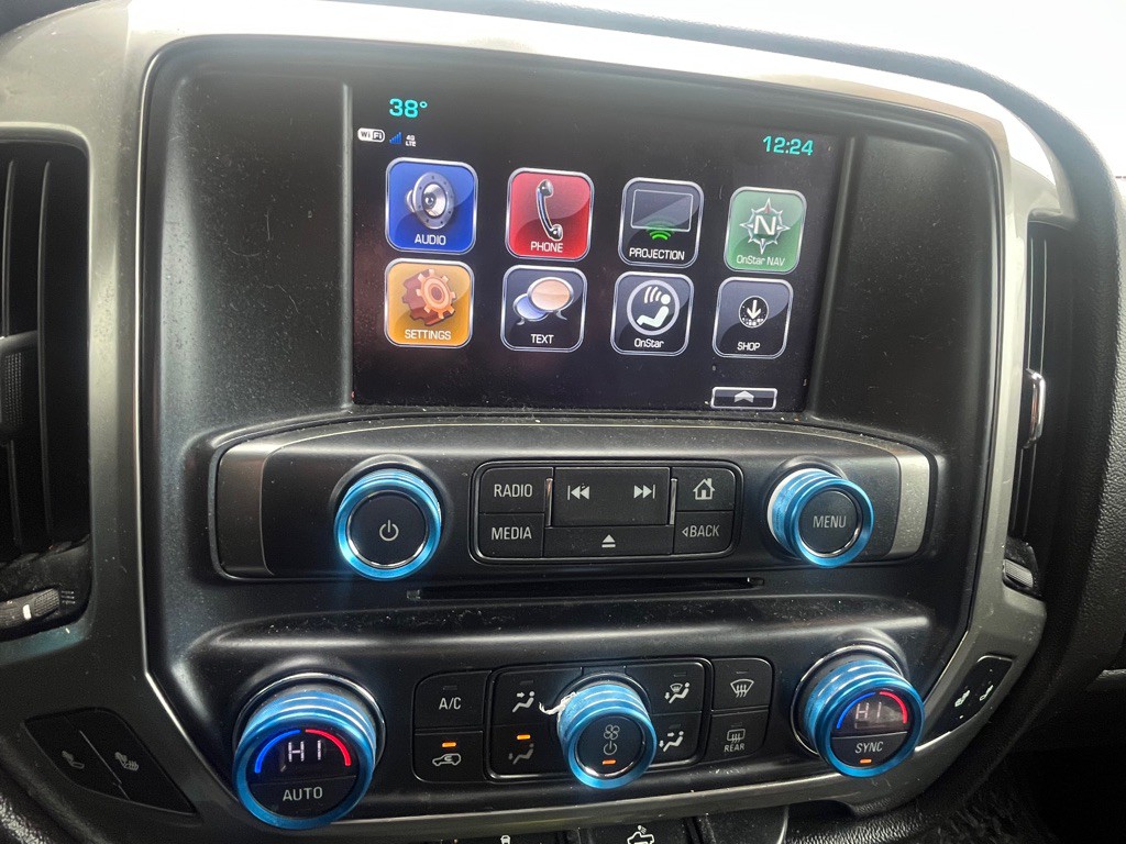 2018 Chevrolet Silverado 1500 Image 15