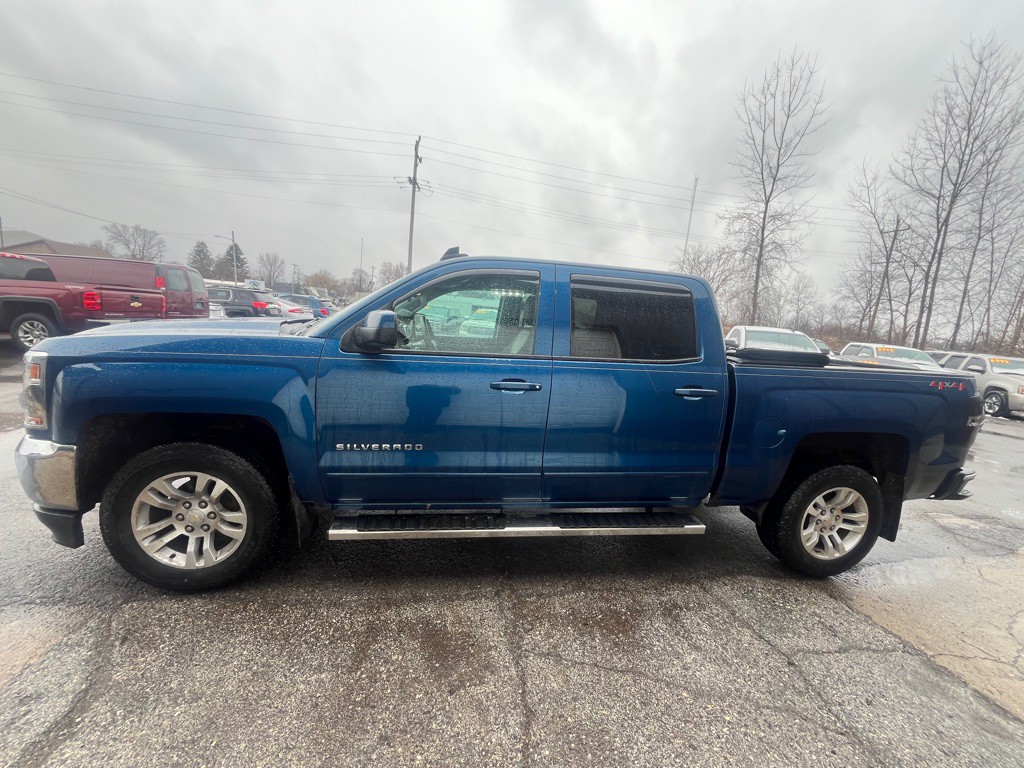 2018 Chevrolet Silverado 1500 Image 3