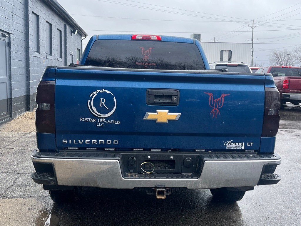 2018 Chevrolet Silverado 1500 Image 5
