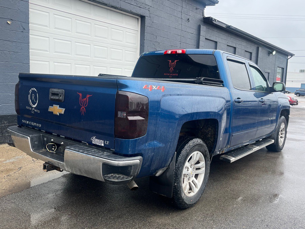 2018 Chevrolet Silverado 1500 Image 6