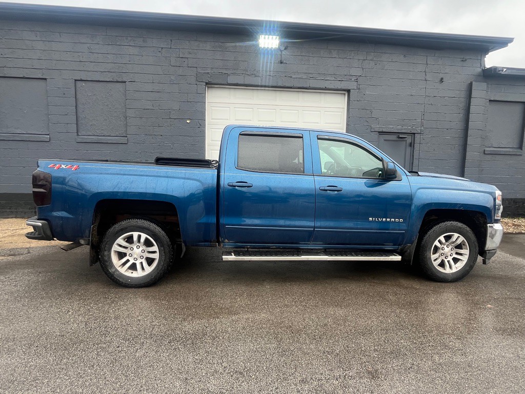 2018 Chevrolet Silverado 1500 Image 7