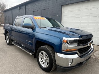 Image for 2018 Chevrolet Silverado 1500 LT ID: 7271247