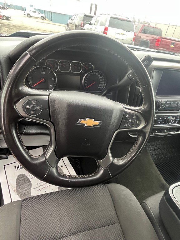 2018 Chevrolet Silverado 1500 Image 13