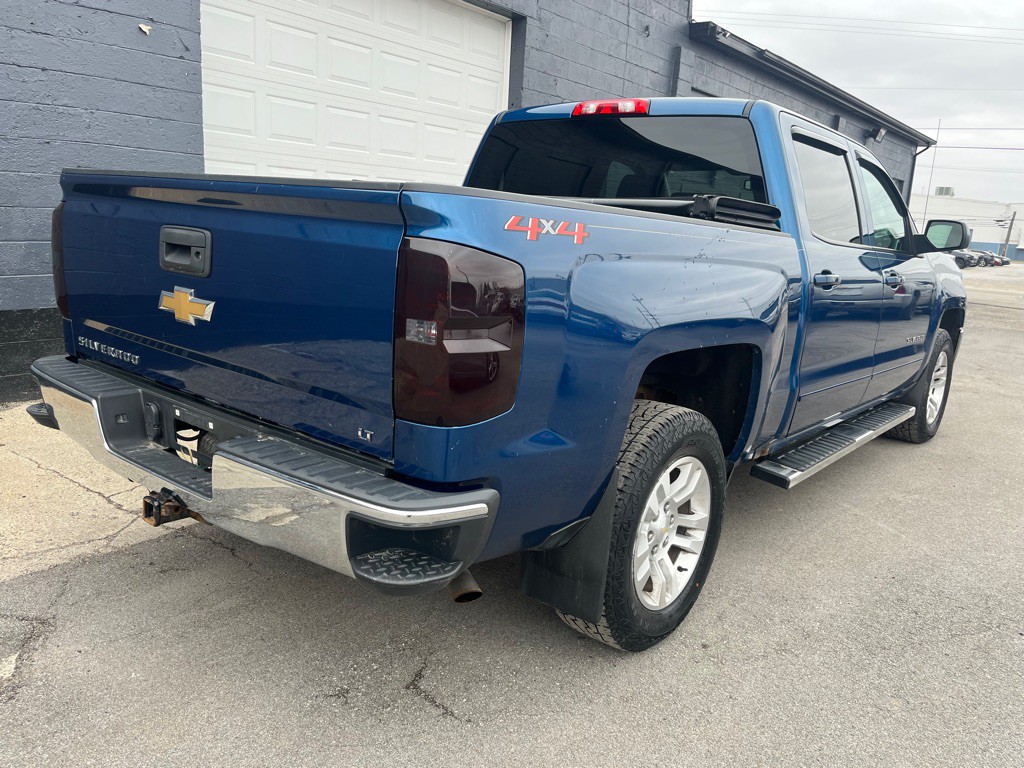 2018 Chevrolet Silverado 1500 Image 3