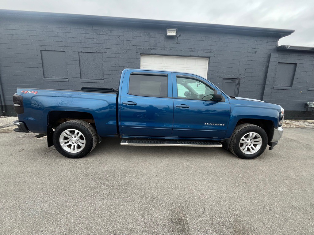 2018 Chevrolet Silverado 1500 Image 5