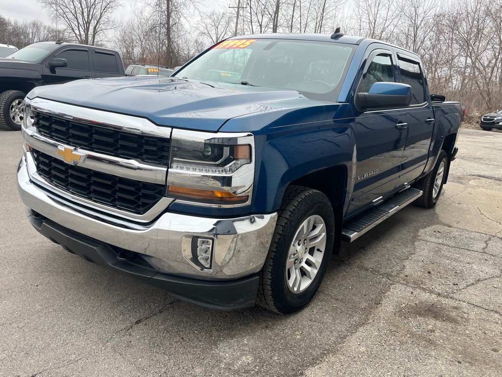 2018 Chevrolet Silverado 1500 Image 6