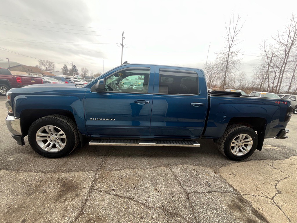2018 Chevrolet Silverado 1500 Image 7