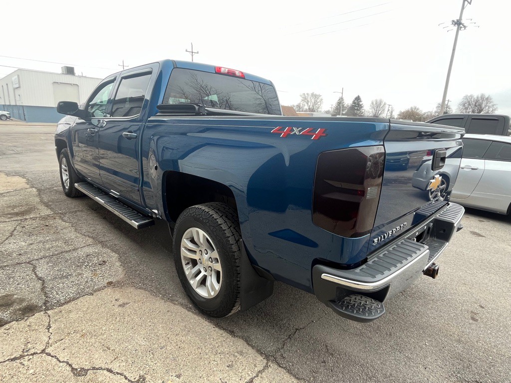 2018 Chevrolet Silverado 1500 Image 8
