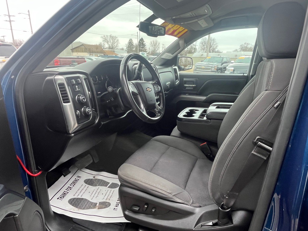 2018 Chevrolet Silverado 1500 Image 9