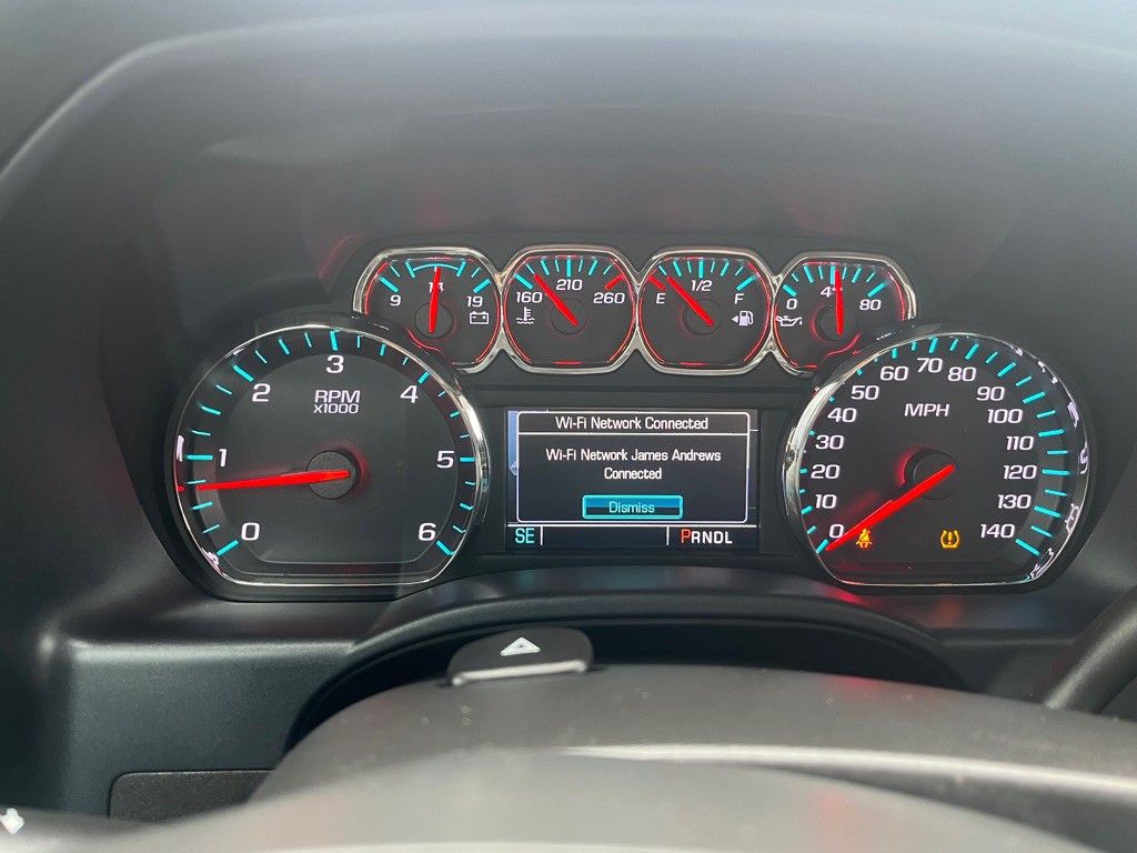 2018 Chevrolet Silverado 1500 Image 14