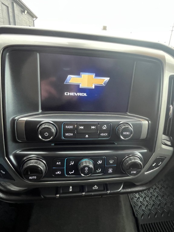 2018 Chevrolet Silverado 1500 Image 17
