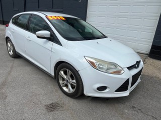 Image for 2014 Ford Focus SE ID: 7276199