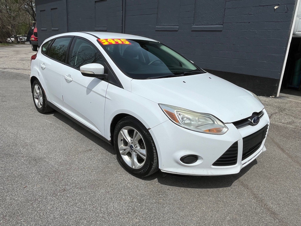2014 Ford Focus Image 1