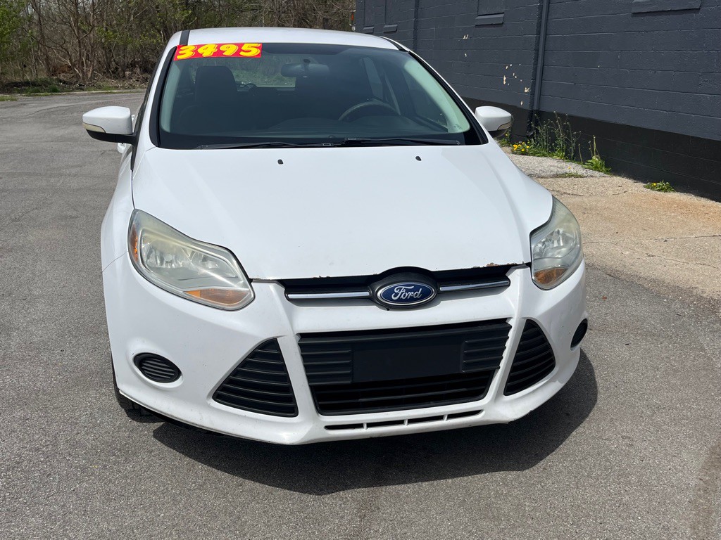 2014 Ford Focus Image 2